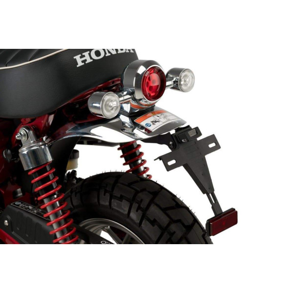 Puig Puig tail tidy | black | honda monkey 125 2018>current